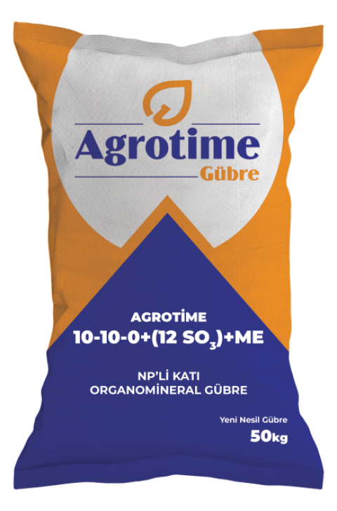 Agrotime 10-10-0+ (12 SO₃)+ ME
