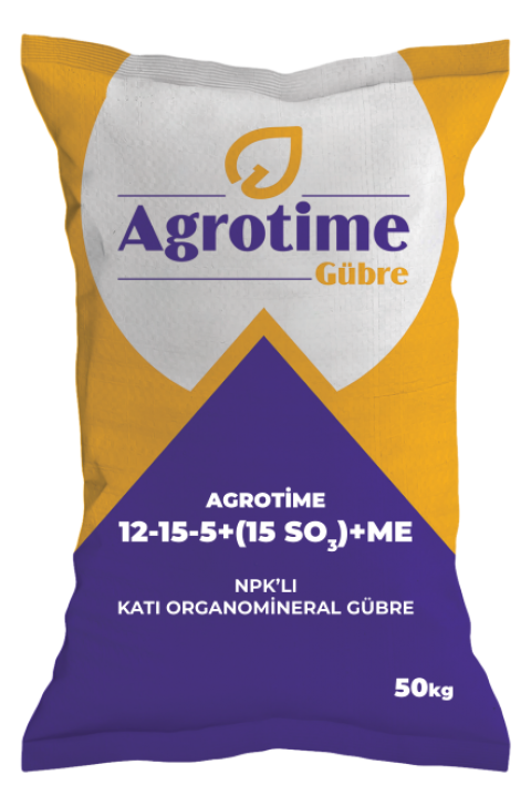 Agrotime 12-15-5+ (15 SO₃)+ ME
