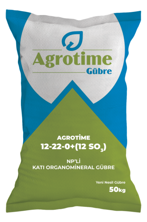 Agrotime 12-22-0+ (12 SO₃)