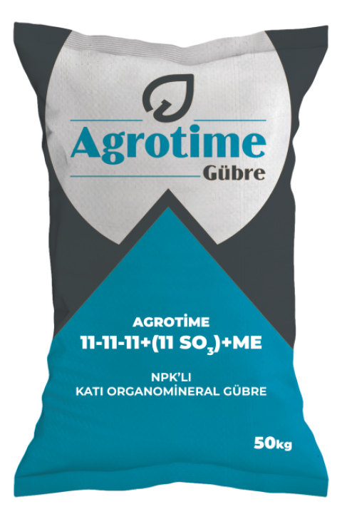 Agrotime 11-11-11+ (11 SO₃)+ ME