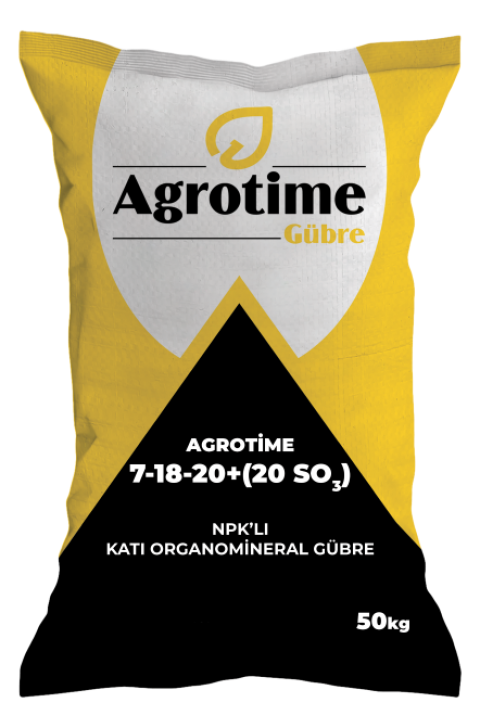 Agrotime 7-18-20+ (20 SO₃)