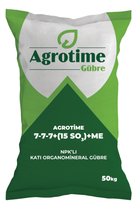 Agrotime 7-7-7+ (15 SO₃)+ ME