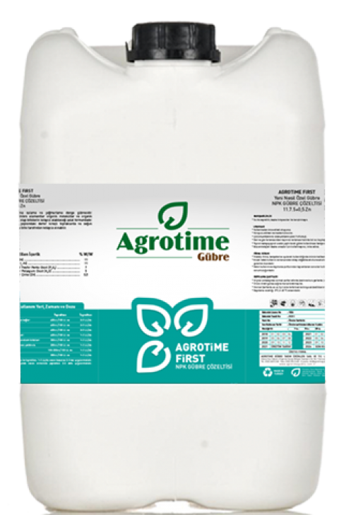 Agrotime FİRST